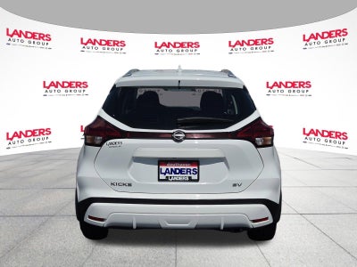2023 Nissan Kicks SV FWD