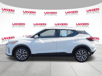 2023 Nissan Kicks SV FWD