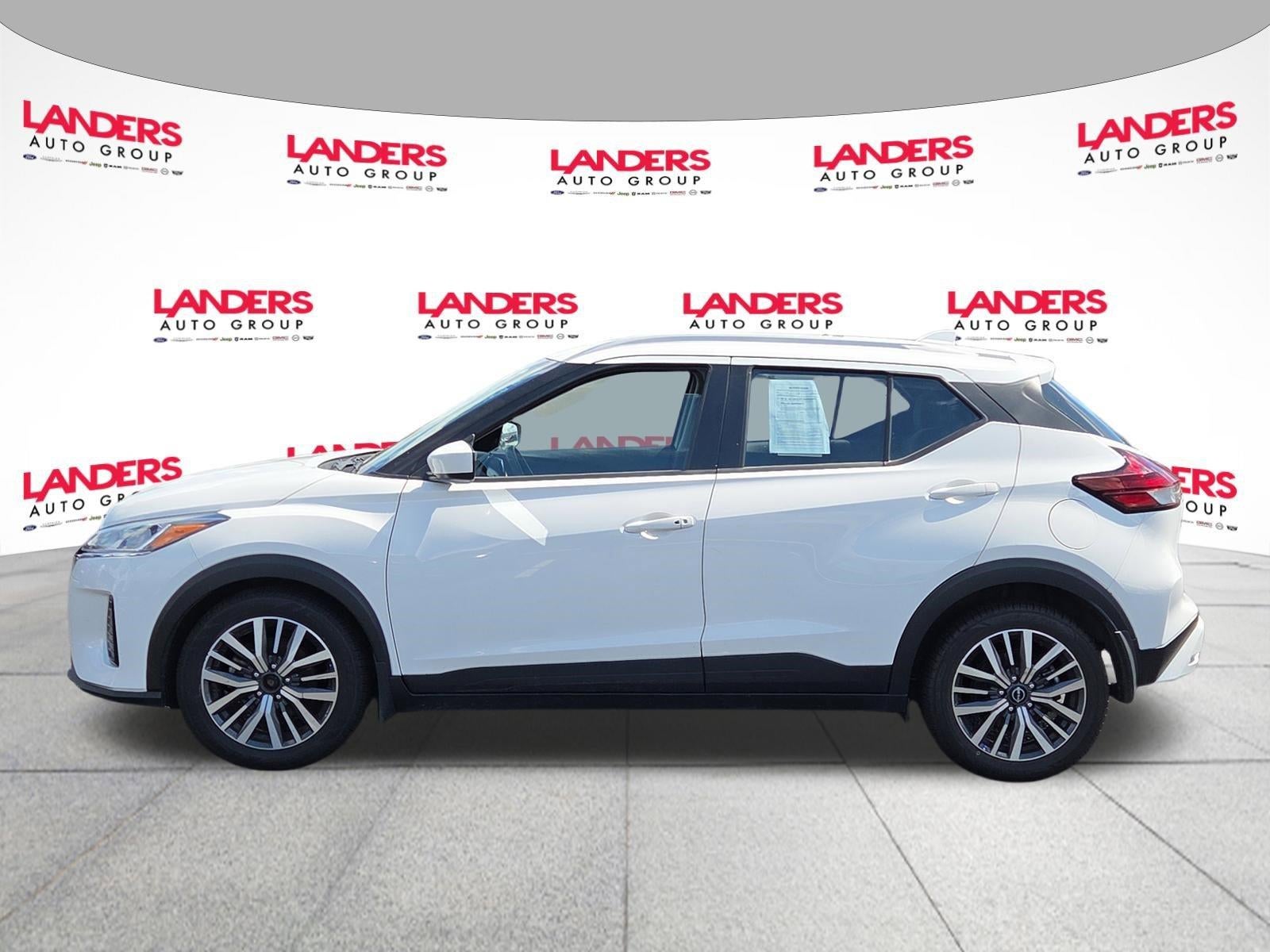 2023 Nissan Kicks SV FWD