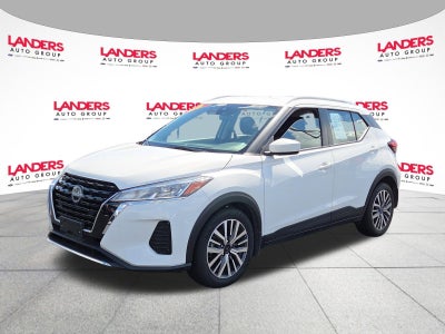 2023 Nissan Kicks SV FWD