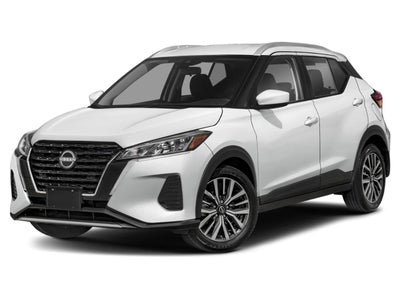 2023 Nissan Kicks SV FWD