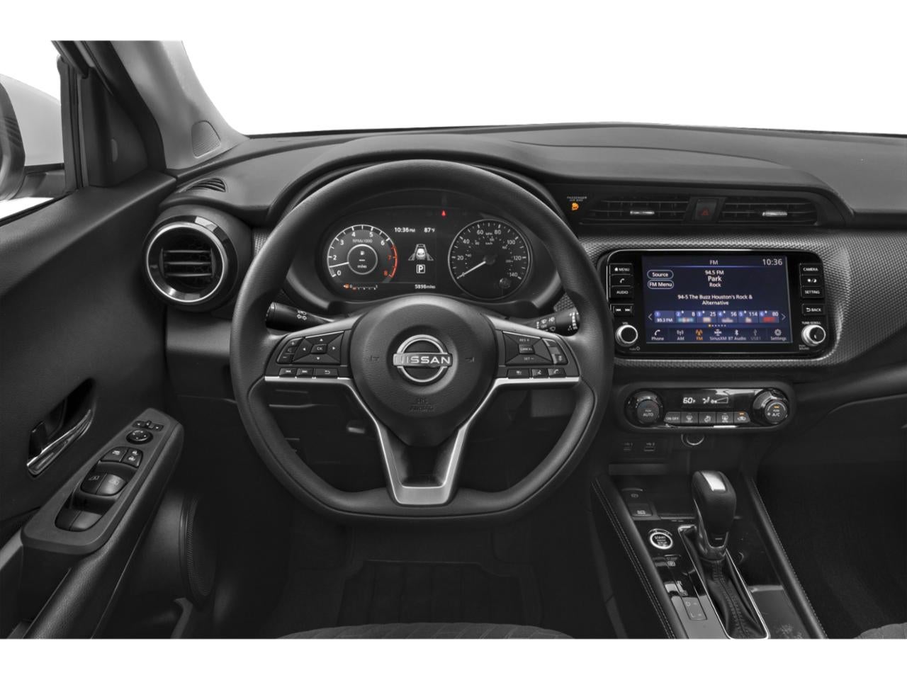 2023 Nissan Kicks SV FWD
