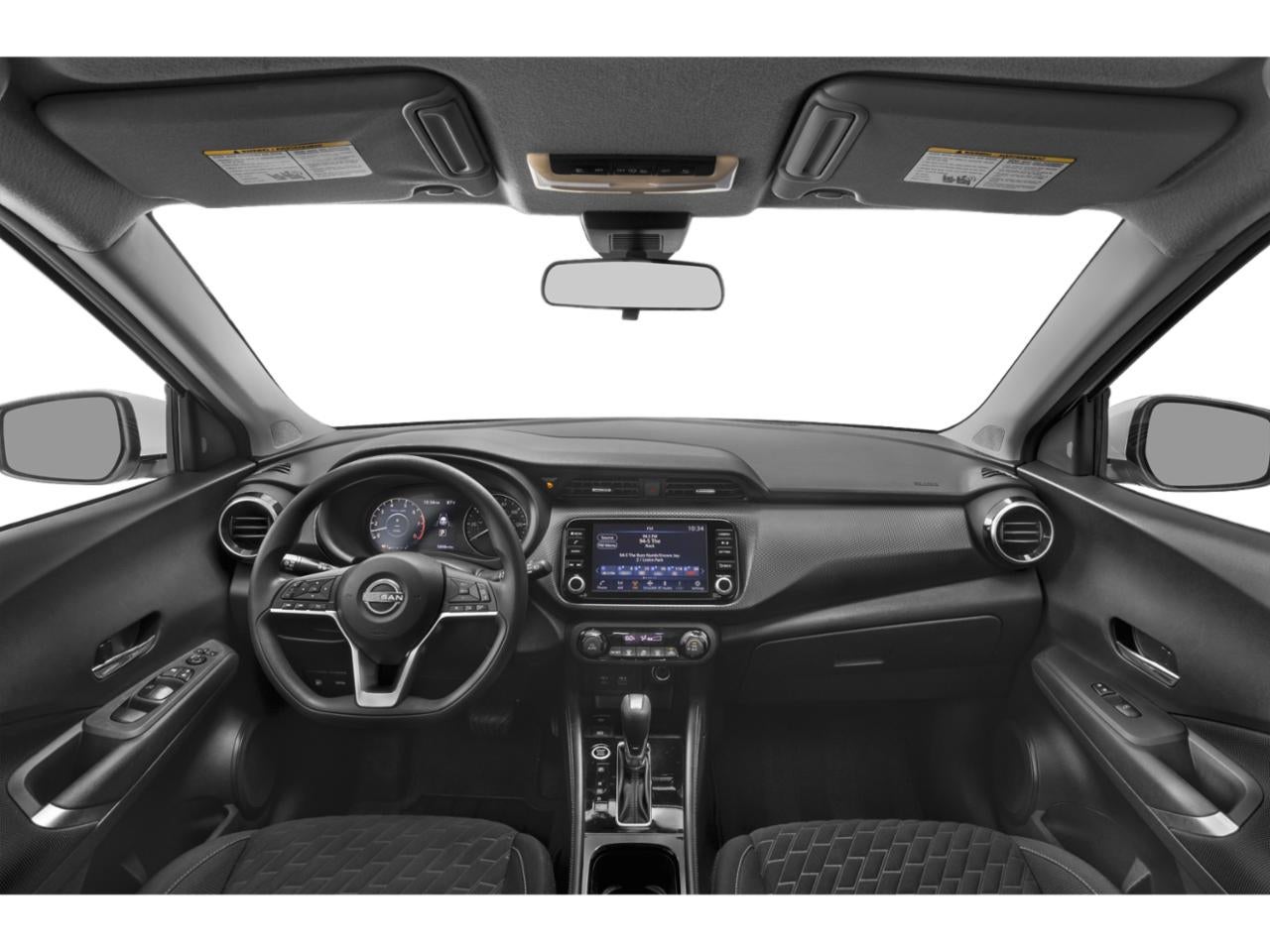 2023 Nissan Kicks SV FWD