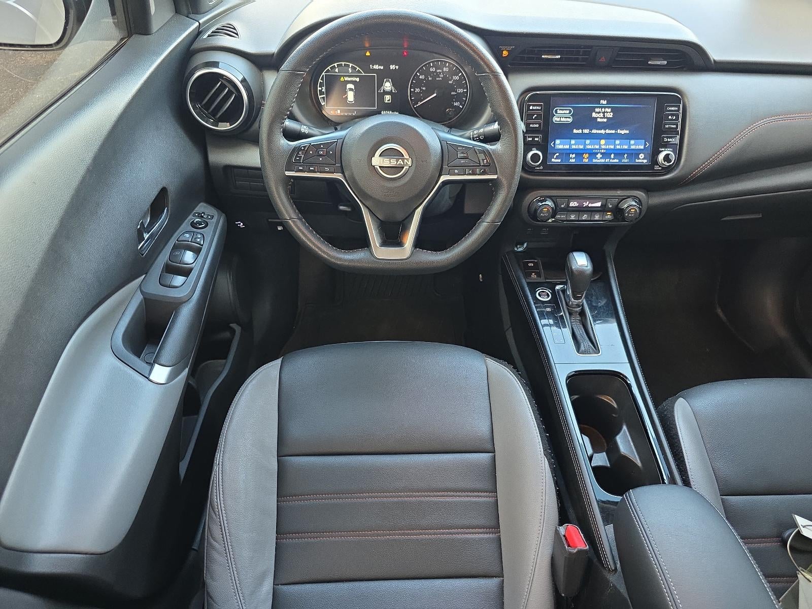 2023 Nissan Kicks SR FWD