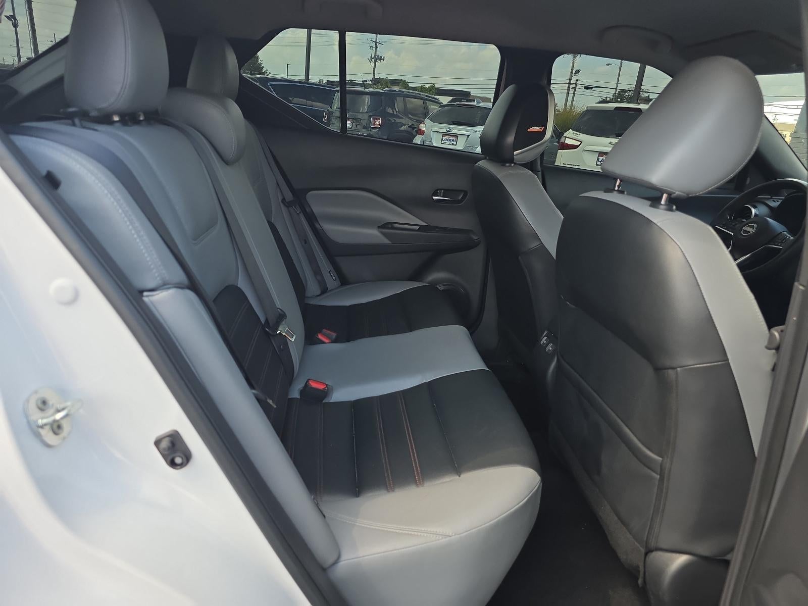2023 Nissan Kicks SR FWD