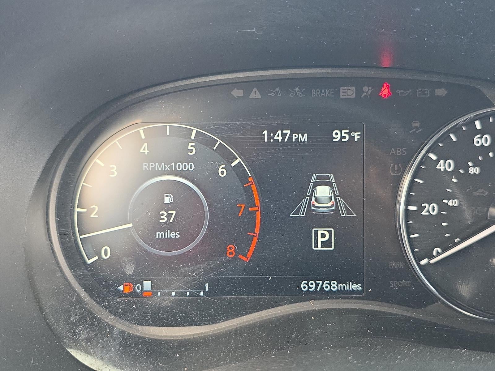 2023 Nissan Kicks SR FWD
