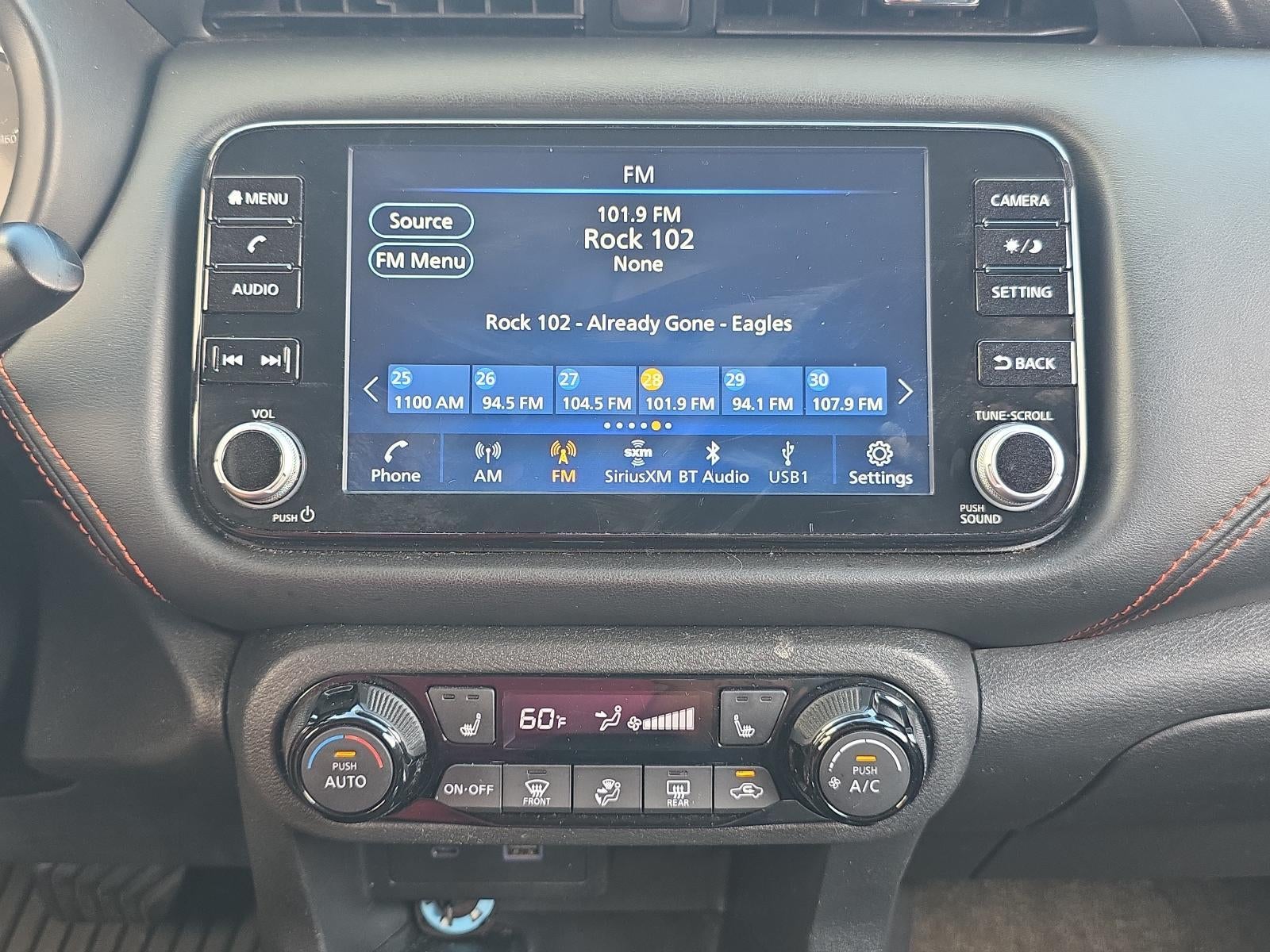 2023 Nissan Kicks SR FWD