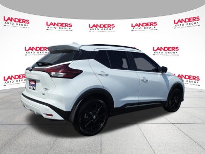 2023 Nissan Kicks SR FWD