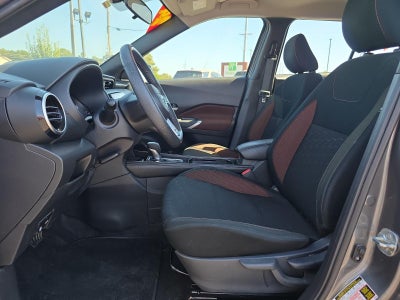 2024 Nissan Kicks SR FWD
