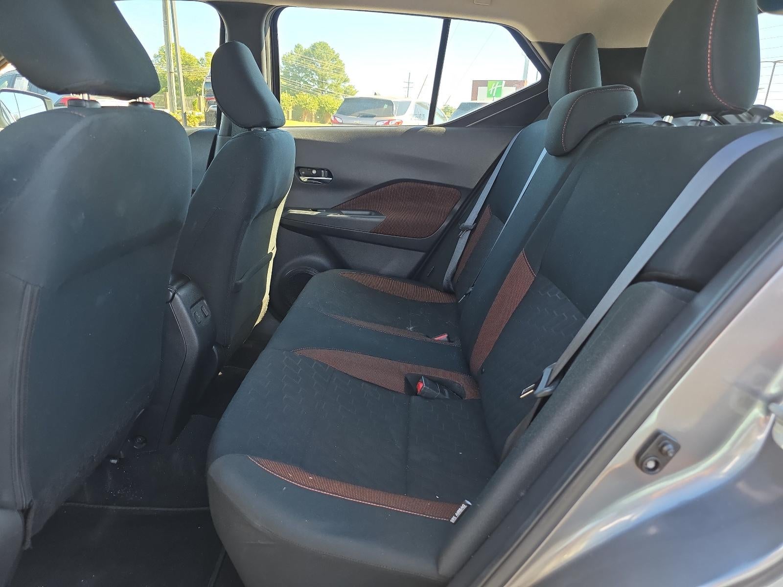 2024 Nissan Kicks SR FWD