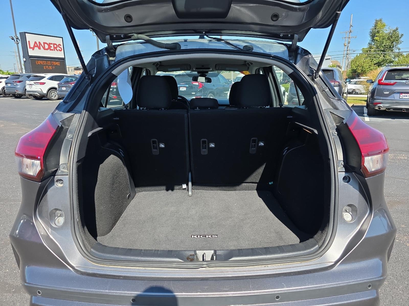 2024 Nissan Kicks SR FWD