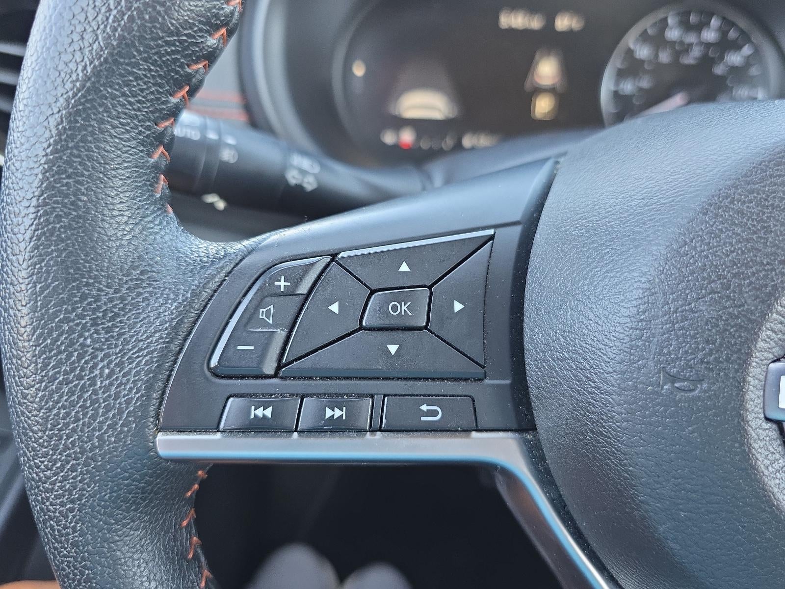 2024 Nissan Kicks SR FWD