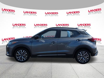 2024 Nissan Kicks SR FWD