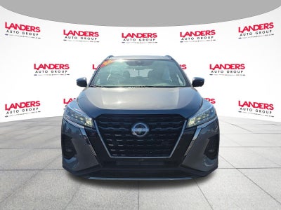 2024 Nissan Kicks SR FWD