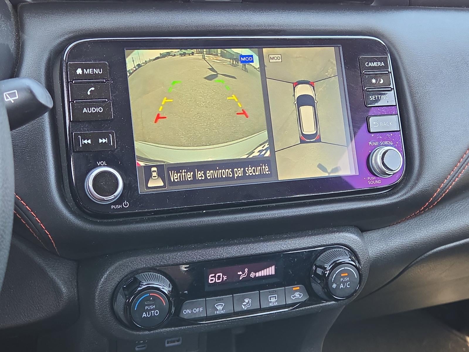 2023 Nissan Kicks SR FWD