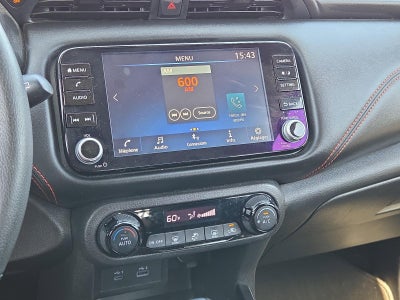 2023 Nissan Kicks SR FWD