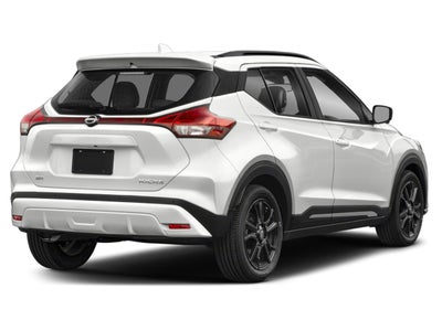 2023 Nissan Kicks SR FWD