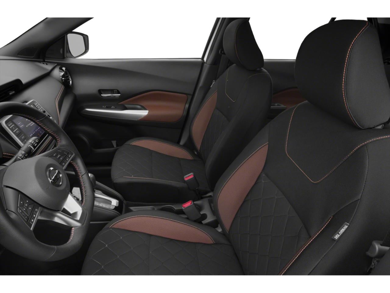 2020 Nissan Kicks SR FWD