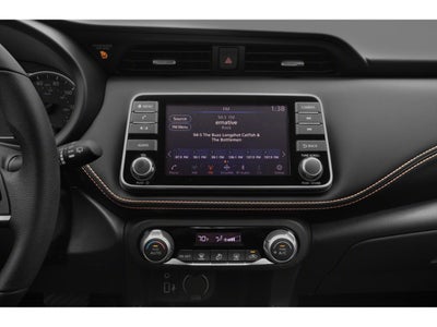 2020 Nissan Kicks SR FWD