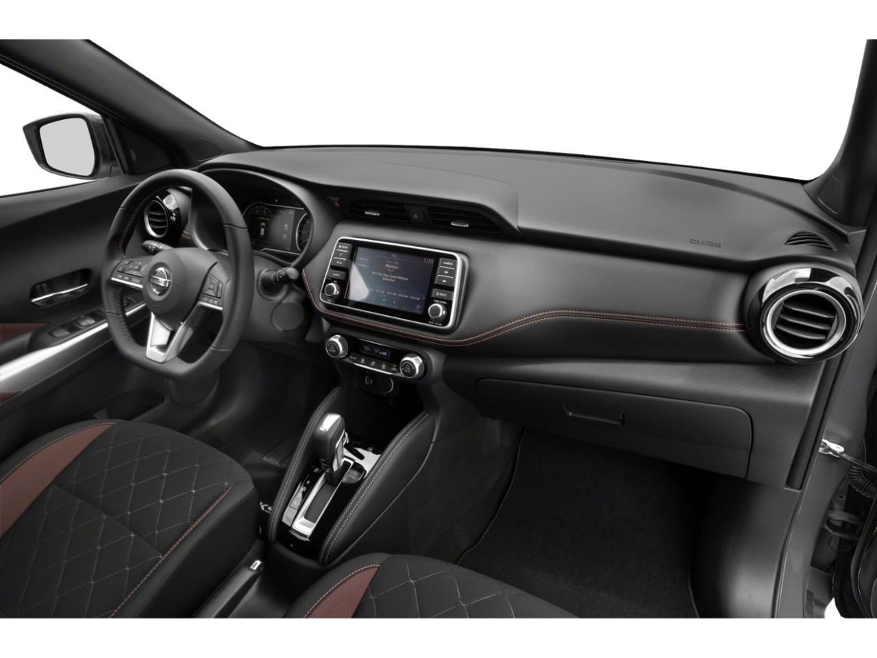 2020 Nissan Kicks SR FWD