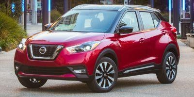 2020 Nissan Kicks SR FWD