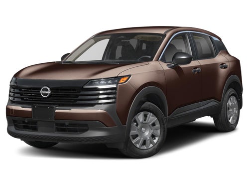 2025 Nissan Kicks S FWD