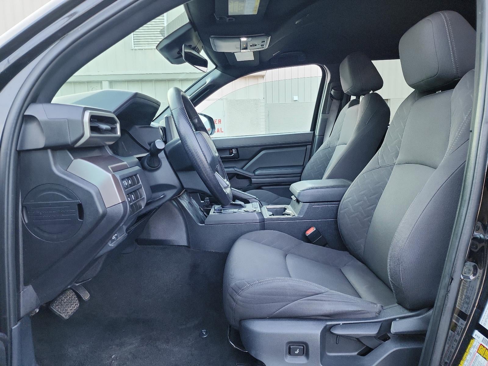 2024 Toyota Tacoma 2WD 2WD TRD Sport Double Cab 5' Bed AT (Natl)