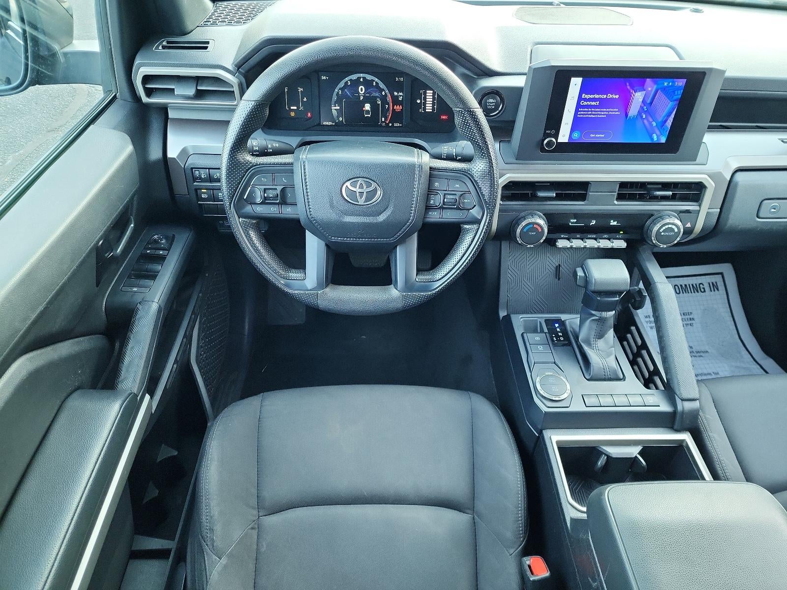 2024 Toyota Tacoma 2WD 2WD TRD Sport Double Cab 5' Bed AT (Natl)