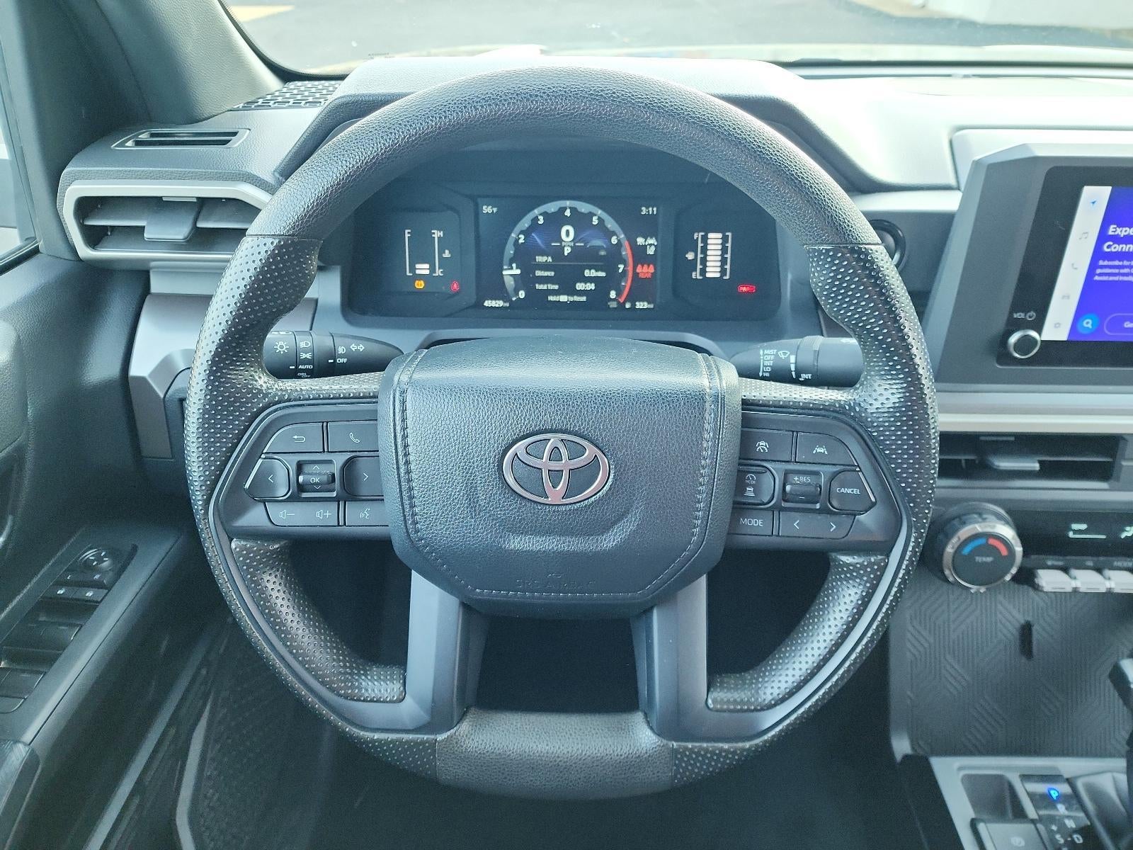 2024 Toyota Tacoma 2WD 2WD TRD Sport Double Cab 5' Bed AT (Natl)