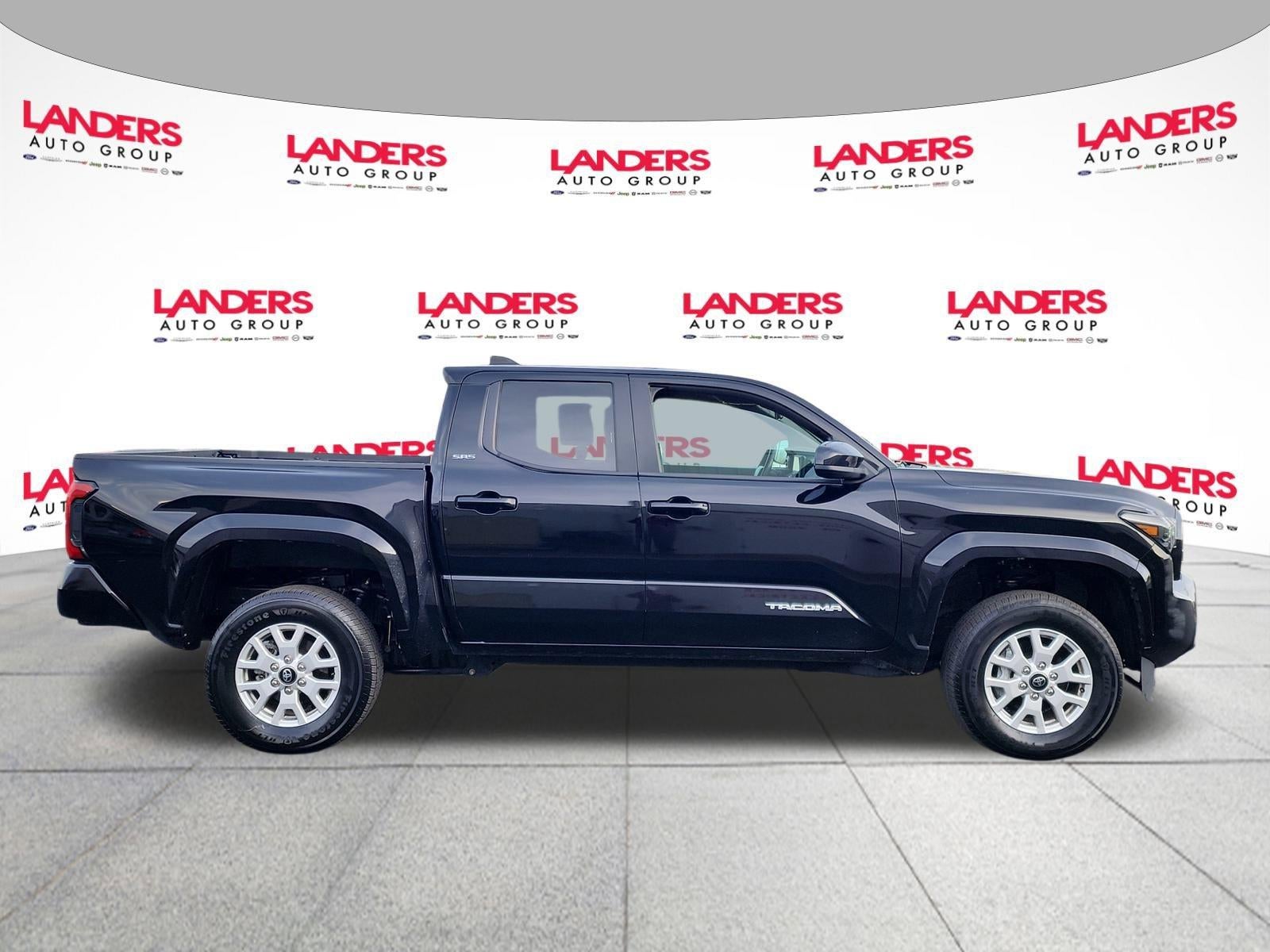 2024 Toyota Tacoma 2WD 2WD TRD Sport Double Cab 5' Bed AT (Natl)