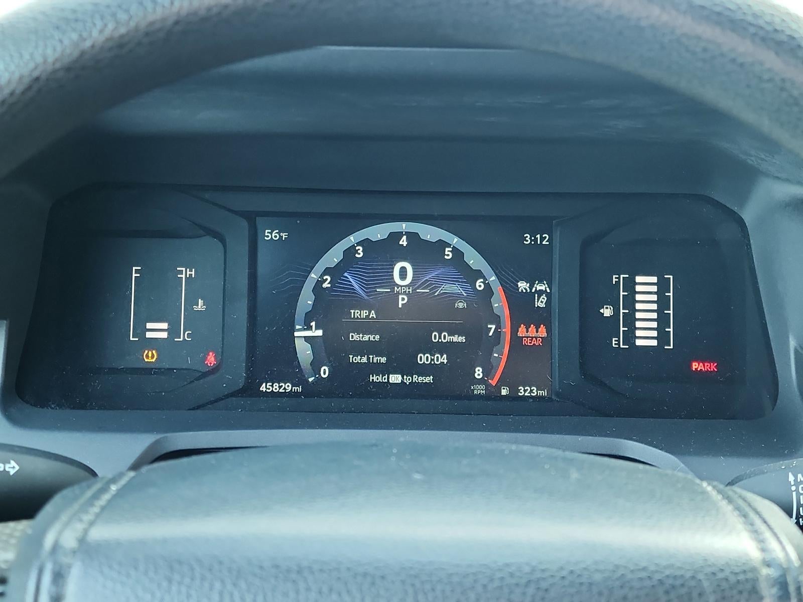 2024 Toyota Tacoma 2WD 2WD TRD Sport Double Cab 5' Bed AT (Natl)