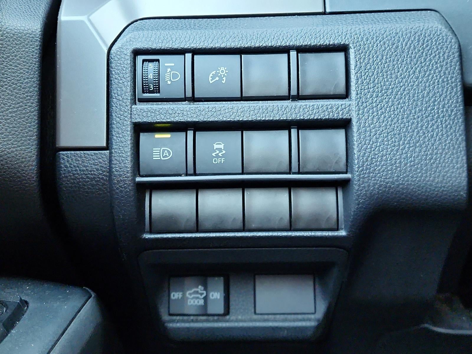 2024 Toyota Tacoma 2WD 2WD TRD Sport Double Cab 5' Bed AT (Natl)