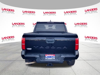 2024 Toyota Tacoma 2WD 2WD TRD Sport Double Cab 5' Bed AT (Natl)