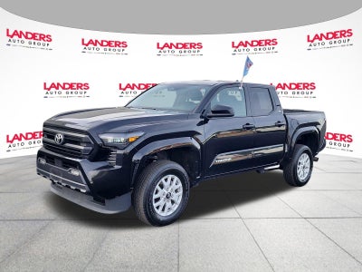 2024 Toyota Tacoma 2WD 2WD TRD Sport Double Cab 5' Bed AT (Natl)