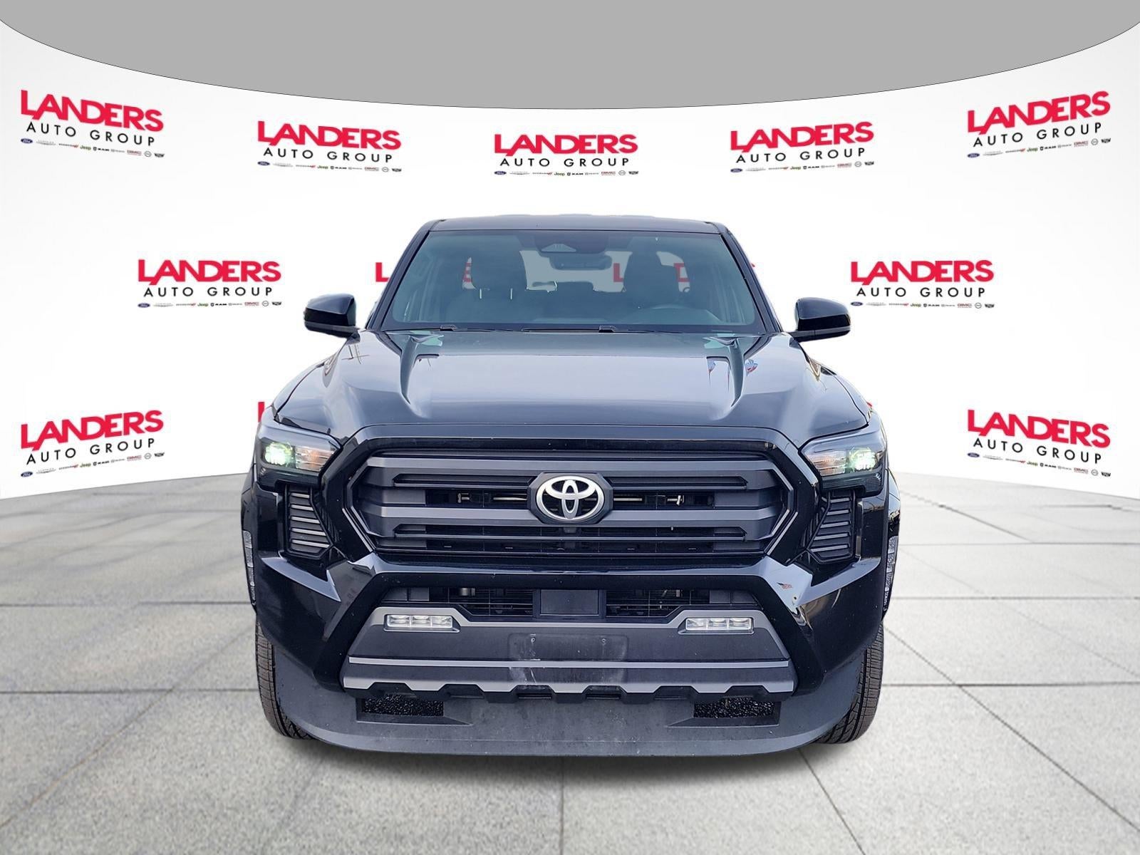2024 Toyota Tacoma 2WD 2WD TRD Sport Double Cab 5' Bed AT (Natl)