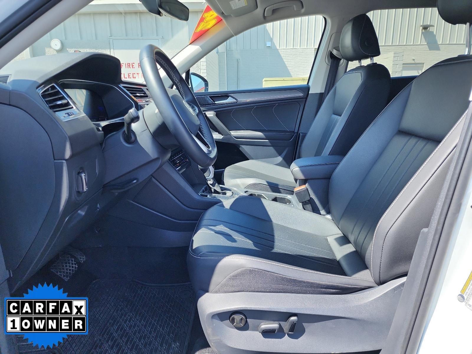 2024 Volkswagen Tiguan 2.0T SE 4MOTION