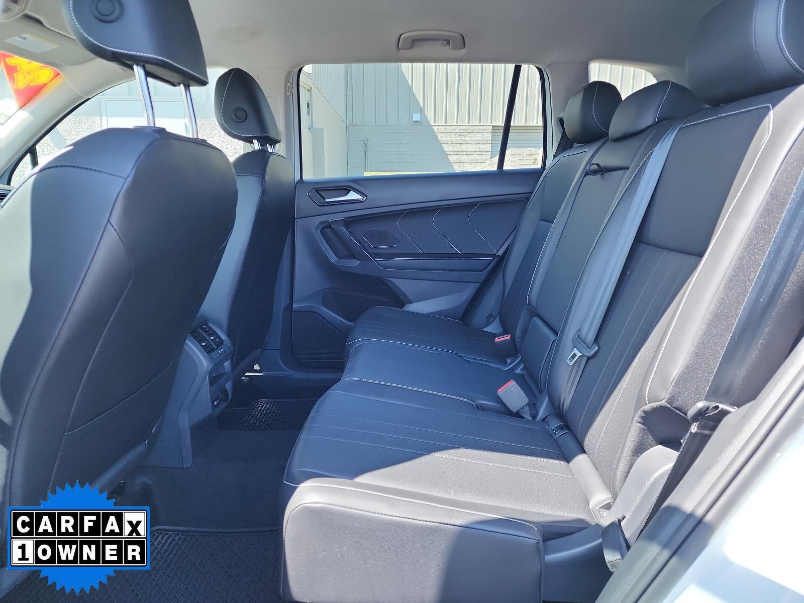 2024 Volkswagen Tiguan 2.0T SE 4MOTION