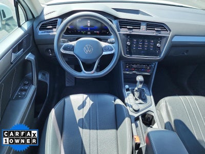 2024 Volkswagen Tiguan 2.0T SE 4MOTION