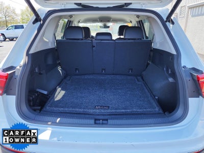 2024 Volkswagen Tiguan 2.0T SE 4MOTION