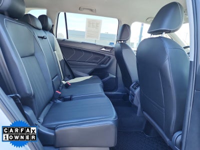 2024 Volkswagen Tiguan 2.0T SE 4MOTION