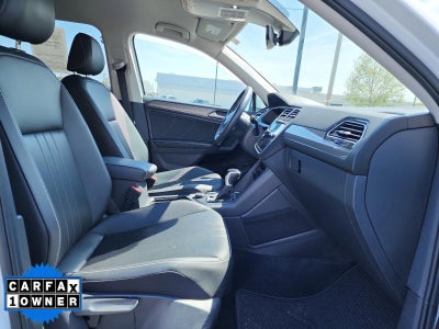 2024 Volkswagen Tiguan 2.0T SE 4MOTION