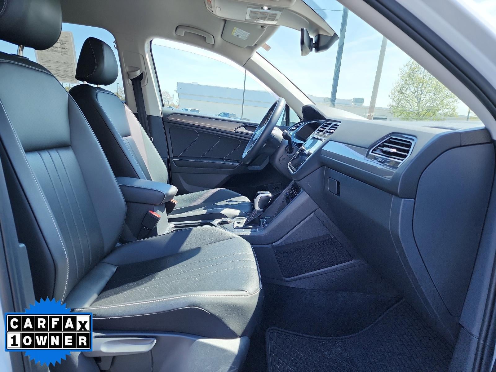 2024 Volkswagen Tiguan 2.0T SE 4MOTION