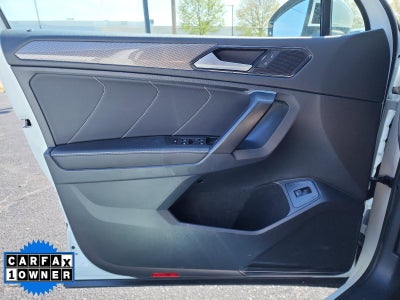 2024 Volkswagen Tiguan 2.0T SE 4MOTION