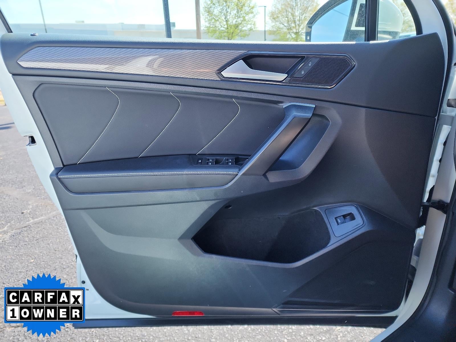 2024 Volkswagen Tiguan 2.0T SE 4MOTION