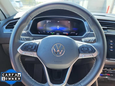 2024 Volkswagen Tiguan 2.0T SE 4MOTION