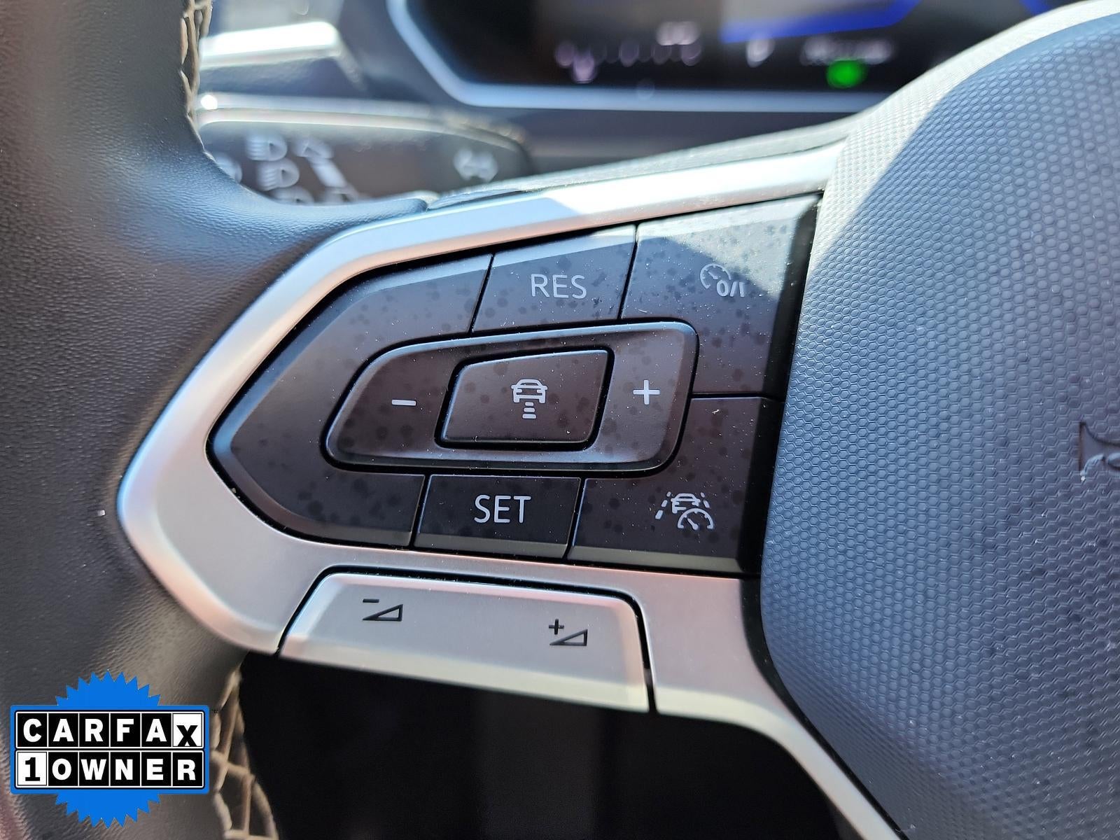 2024 Volkswagen Tiguan 2.0T SE 4MOTION