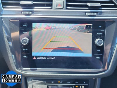 2024 Volkswagen Tiguan 2.0T SE 4MOTION