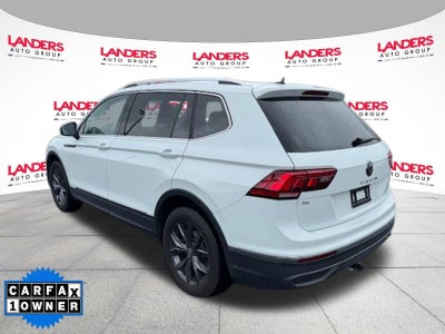 2024 Volkswagen Tiguan 2.0T SE 4MOTION