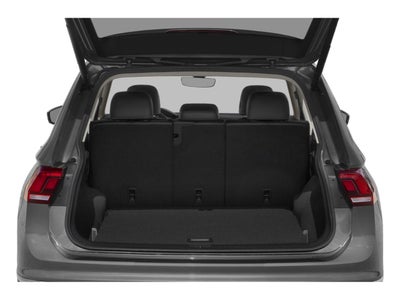 2024 Volkswagen Tiguan 2.0T SE 4MOTION