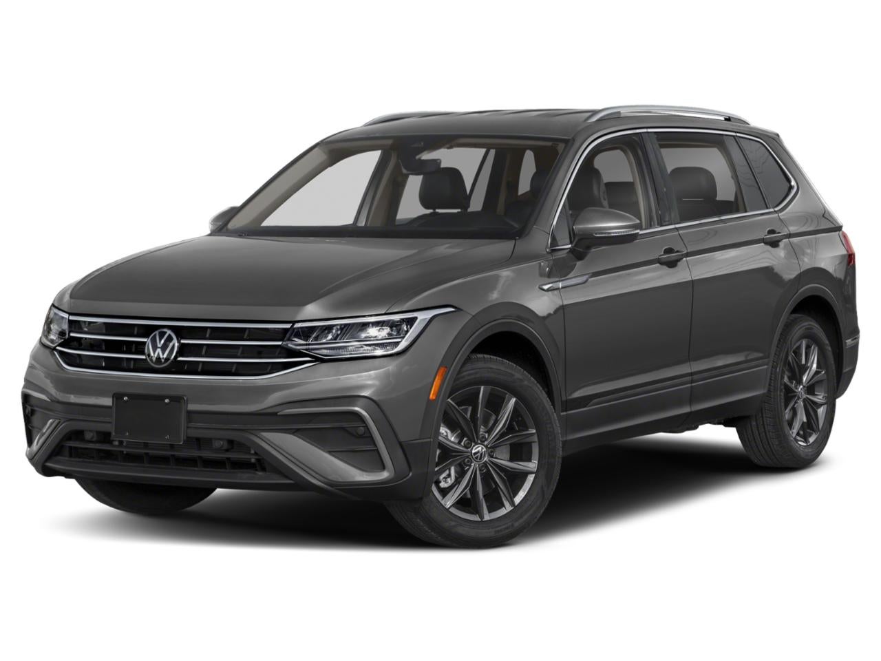 2024 Volkswagen Tiguan 2.0T SE 4MOTION